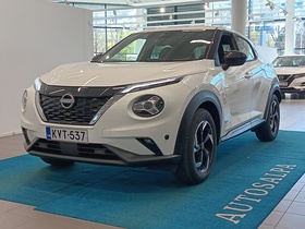 Nissan Juke vaihtoauto