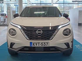 Nissan Juke vaihtoauto