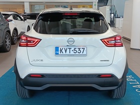 Nissan Juke vaihtoauto