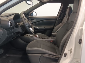 Nissan Juke vaihtoauto