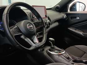 Nissan Juke vaihtoauto
