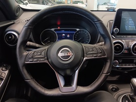 Nissan Juke vaihtoauto