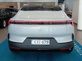 Polestar 4 vaihtoauto