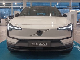 Volvo EX30 vaihtoauto