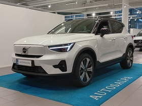 Volvo EX40 vaihtoauto