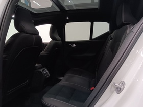 Volvo EX40 vaihtoauto