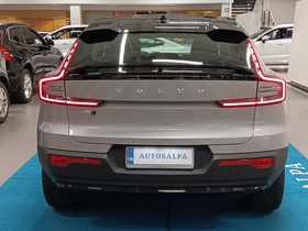 Volvo EC40 vaihtoauto