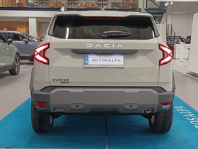 Dacia Duster vaihtoauto