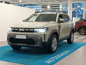 Dacia Duster vaihtoauto