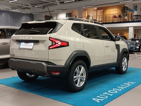 Dacia Duster vaihtoauto