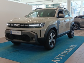 Dacia Duster vaihtoauto
