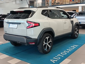 Dacia Duster vaihtoauto