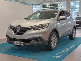 Renault Kadjar vaihtoauto