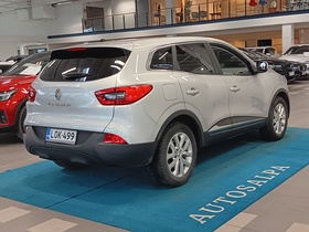 Renault Kadjar vaihtoauto