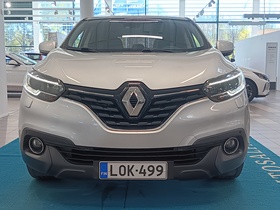 Renault Kadjar vaihtoauto
