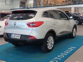 Renault Kadjar vaihtoauto