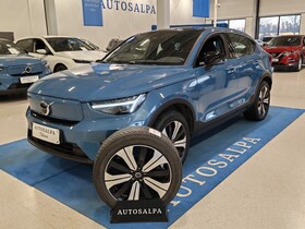 Volvo C40 vaihtoauto