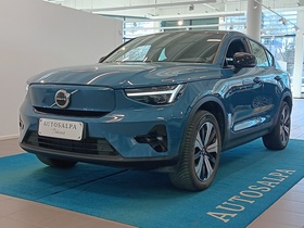 Volvo C40 vaihtoauto