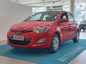 Hyundai i20 vaihtoauto