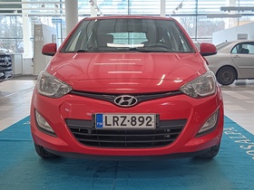 Hyundai i20 vaihtoauto