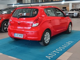 Hyundai i20 vaihtoauto