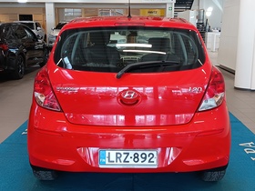 Hyundai i20 vaihtoauto