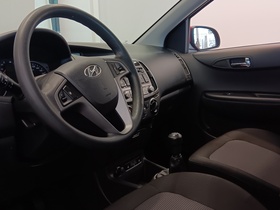 Hyundai i20 vaihtoauto