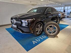 Mercedes-Benz GLE vaihtoauto