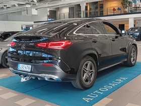 Mercedes-Benz GLE vaihtoauto