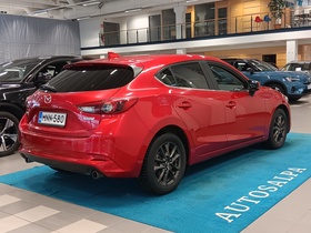 Mazda 3 vaihtoauto