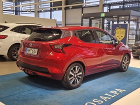 Nissan Micra vaihtoauto