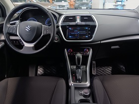 Suzuki SX4 S-CROSS vaihtoauto