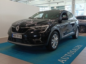 Renault Arkana vaihtoauto