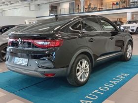 Renault Arkana vaihtoauto