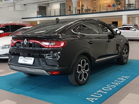 Renault Arkana vaihtoauto