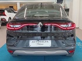 Renault Arkana vaihtoauto