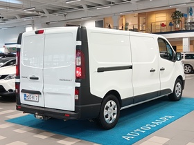 Renault Trafic vaihtoauto