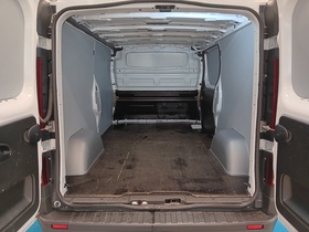 Renault Trafic vaihtoauto