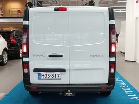 Renault Trafic vaihtoauto