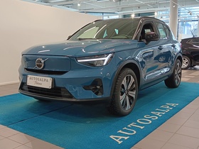 Volvo XC40 vaihtoauto
