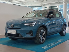 Volvo XC40 vaihtoauto