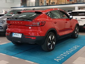 Volvo C40 vaihtoauto