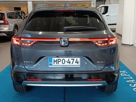 Honda HR-V vaihtoauto
