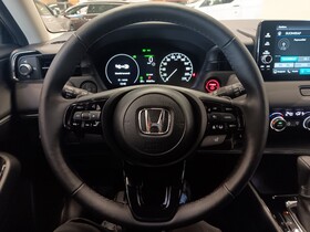 Honda HR-V vaihtoauto