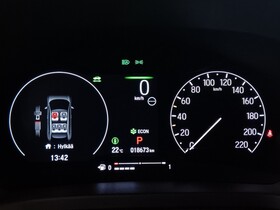 Honda HR-V vaihtoauto