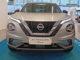 Nissan Juke vaihtoauto
