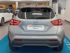 Nissan Juke vaihtoauto