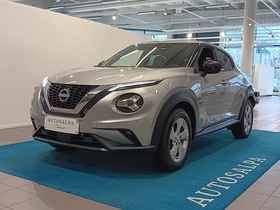 Nissan Juke vaihtoauto