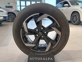 Nissan Juke vaihtoauto