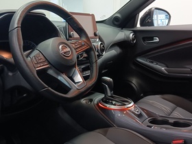 Nissan Juke vaihtoauto